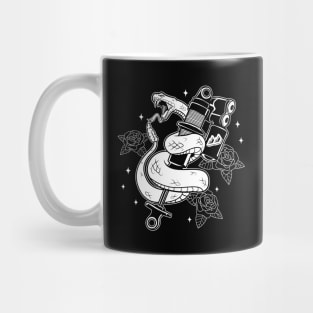 Rattle Mug